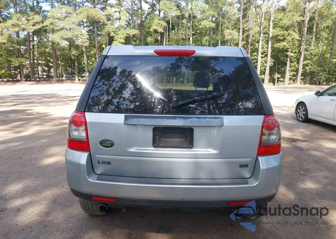 2008 Land Rover Lr2 Se from USA, damaged, VIN SALFP24NX8H016686